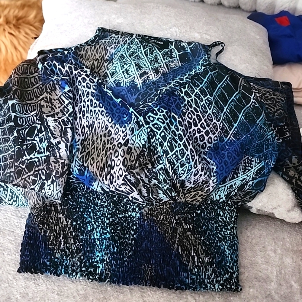 Blouse bebe